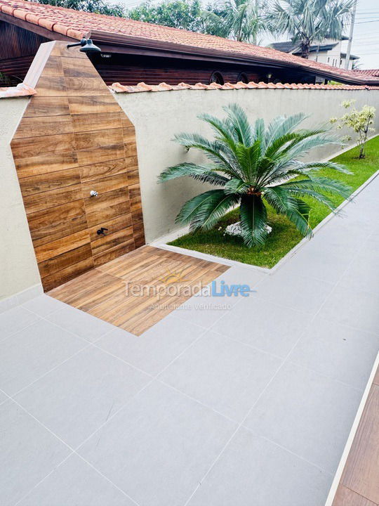 Casa para aluguel de temporada em Bertioga (Boraceia)