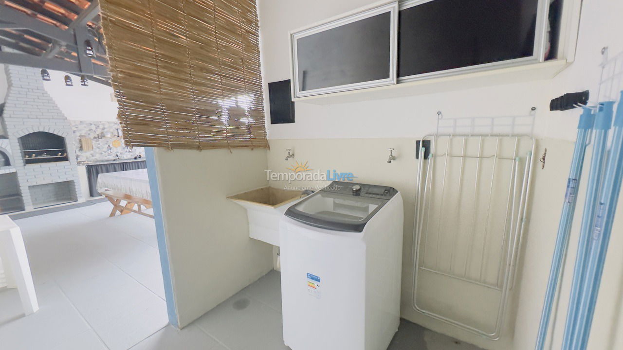 Casa para aluguel de temporada em Bertioga (Boraceia)
