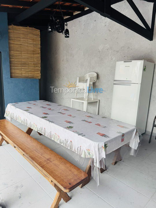 Casa para aluguel de temporada em Bertioga (Boraceia)