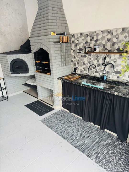 Casa para aluguel de temporada em Bertioga (Boraceia)