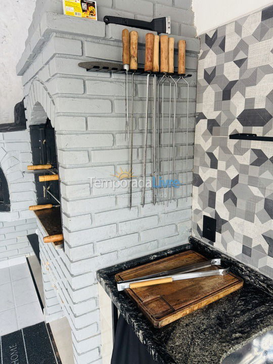 Casa para aluguel de temporada em Bertioga (Boraceia)