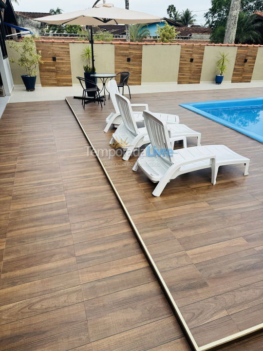 Casa para aluguel de temporada em Bertioga (Boraceia)