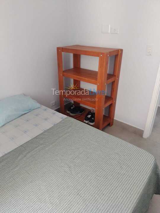 Apartamento para aluguel de temporada em Guarujá (Enseada)