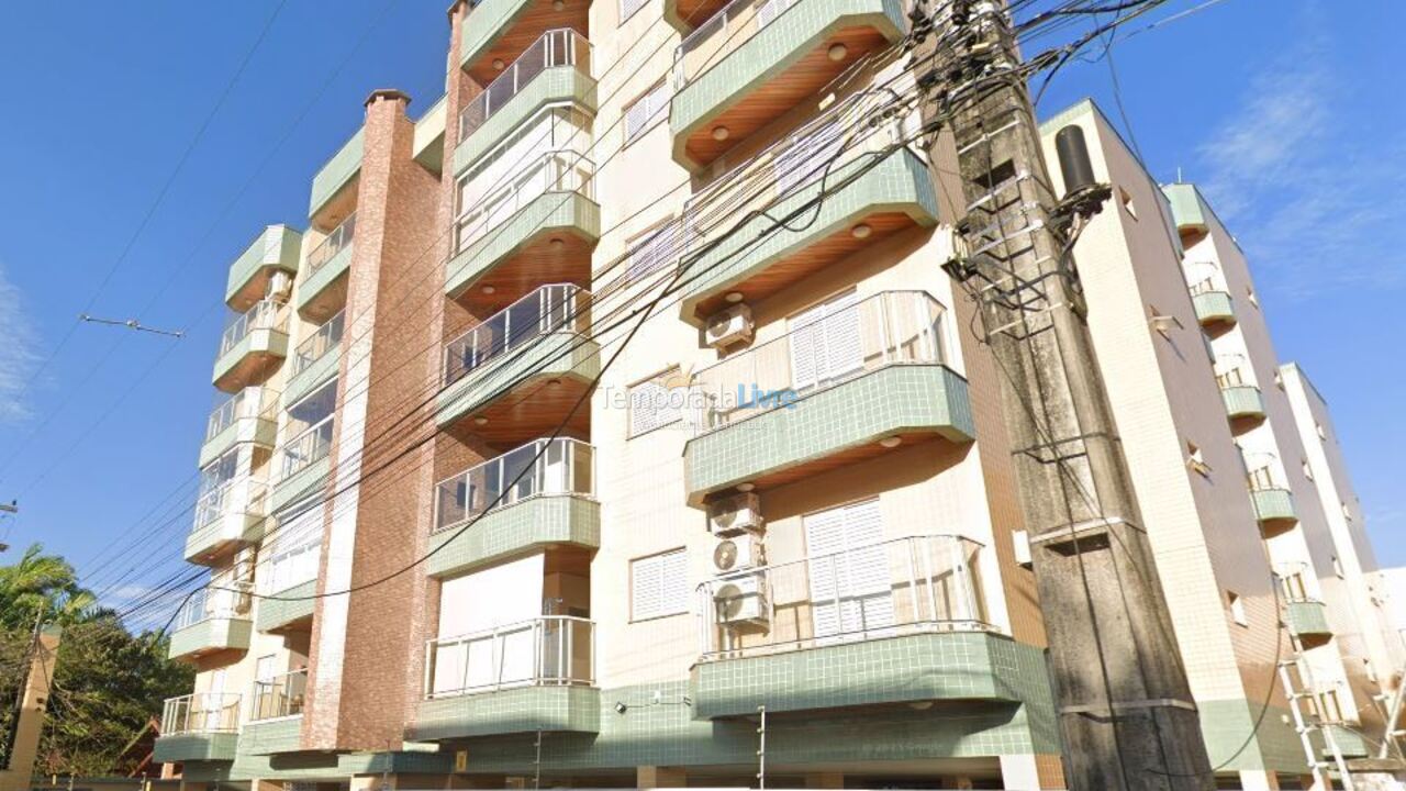 Apartment for vacation rental in Ubatuba (Itaguá)