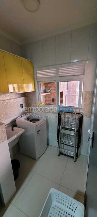 Apartment for vacation rental in Ubatuba (Itaguá)