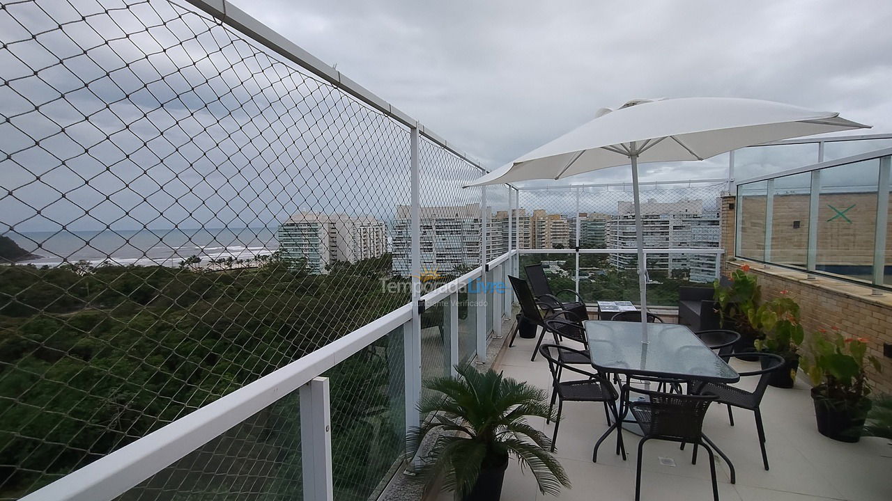 Apartamento para aluguel de temporada em Bertioga (Riviera de São Lourenço)