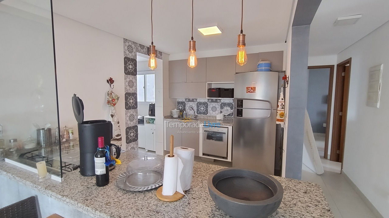 Apartamento para aluguel de temporada em Bertioga (Riviera de São Lourenço)