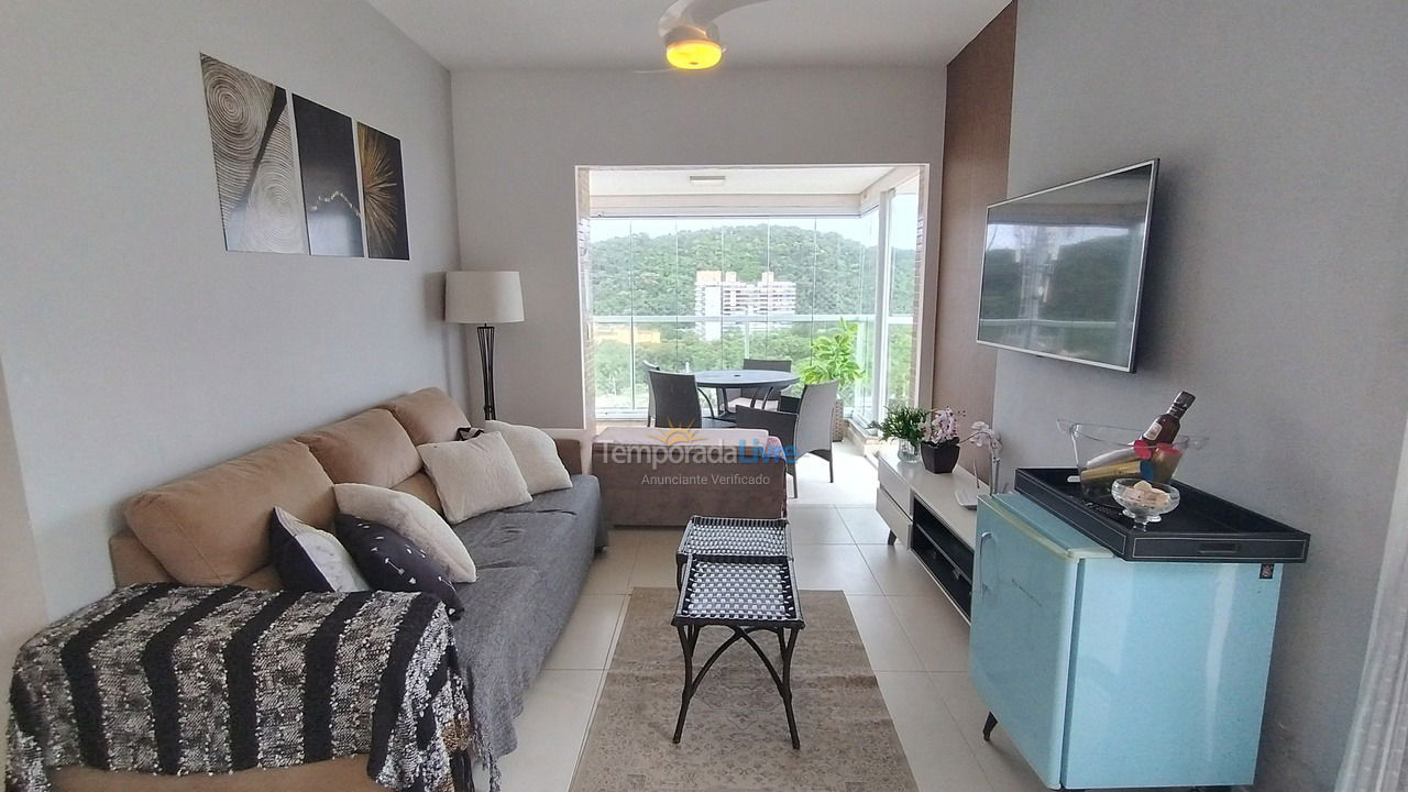 Apartamento para aluguel de temporada em Bertioga (Riviera de São Lourenço)