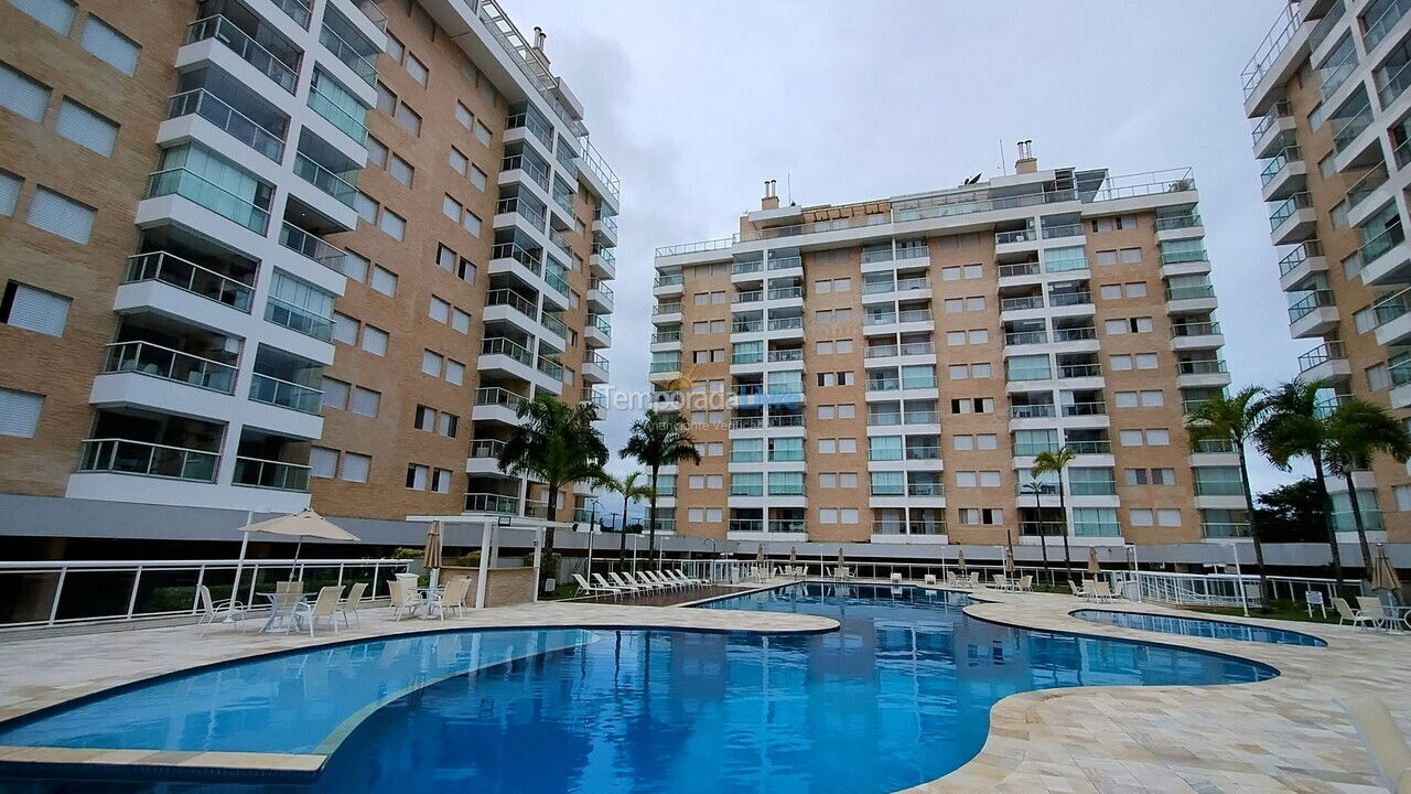 Apartamento para aluguel de temporada em Bertioga (Riviera de São Lourenço)