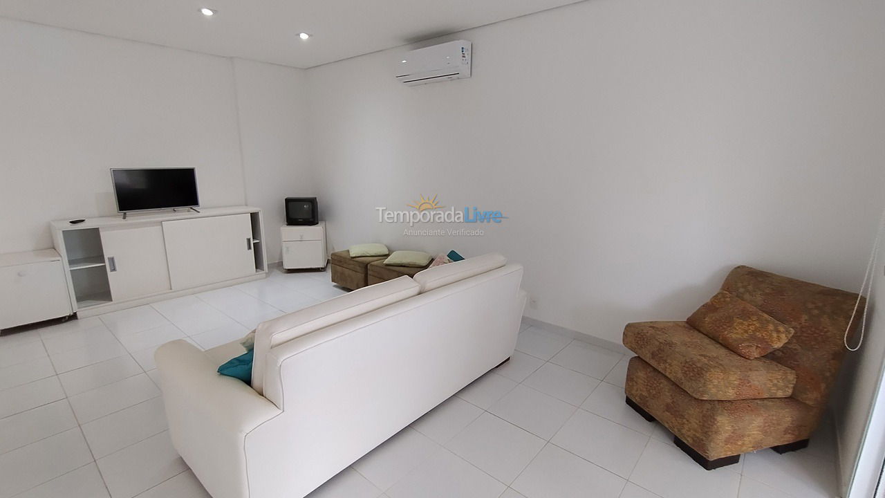 Apartamento para aluguel de temporada em Bertioga (Riviera de São Lourenço)