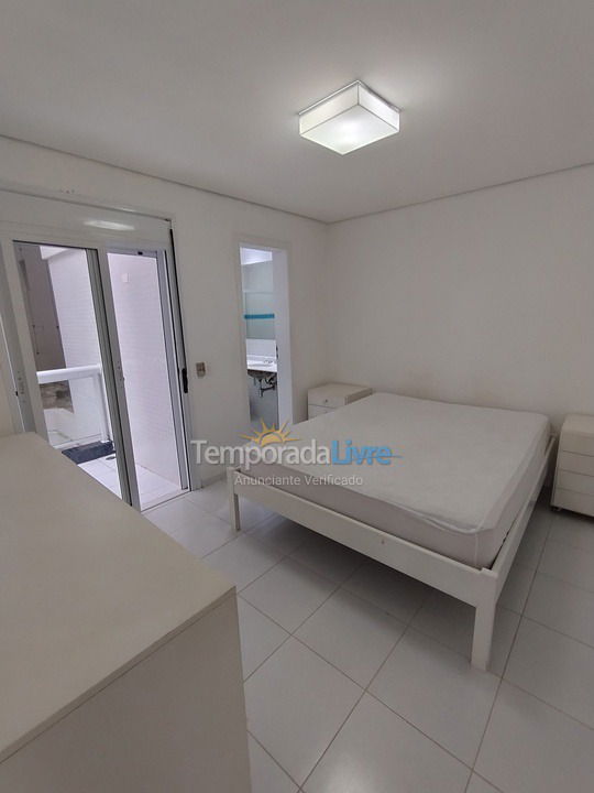 Apartamento para aluguel de temporada em Bertioga (Riviera de São Lourenço)