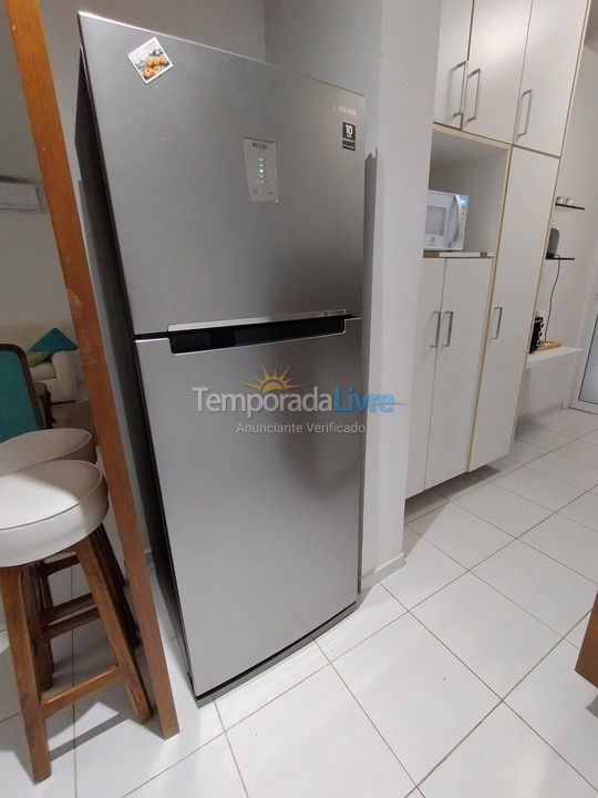 Apartamento para aluguel de temporada em Bertioga (Riviera de São Lourenço)