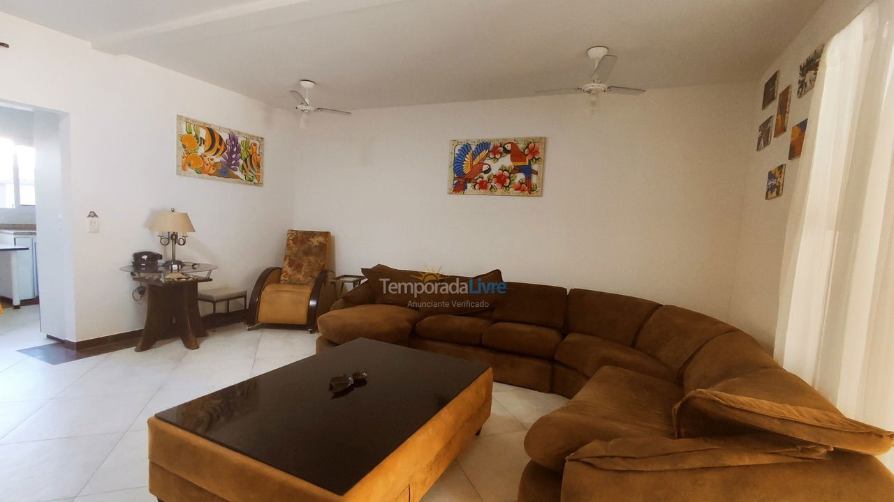 House for vacation rental in Ubatuba (Lagoinha)