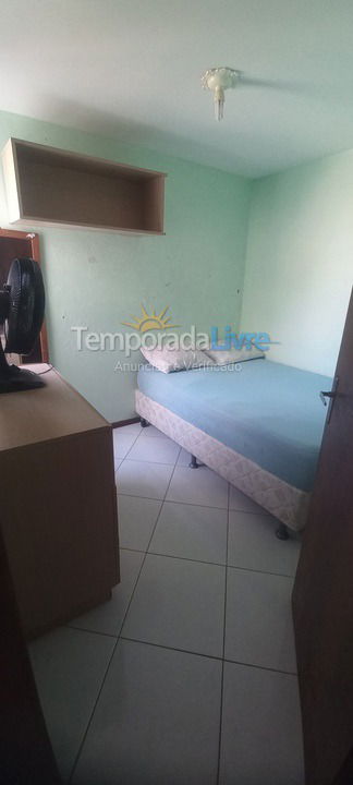 Apartment for vacation rental in Guaratuba (Praia Central)