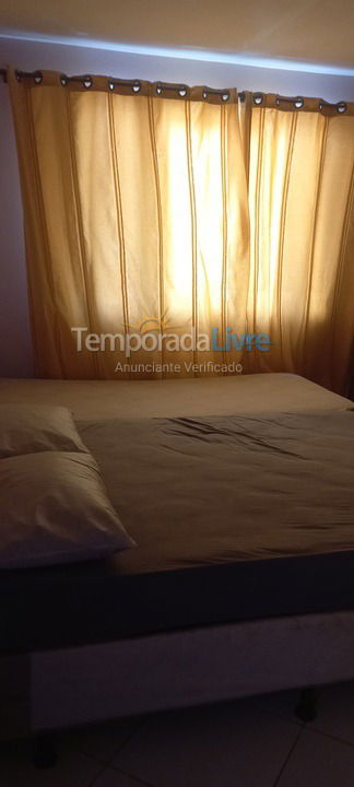 Apartment for vacation rental in Guaratuba (Praia Central)