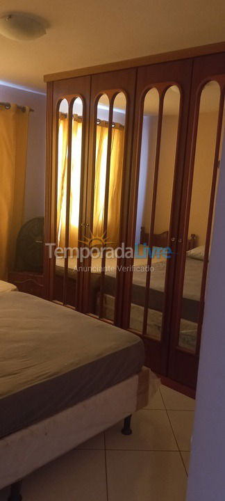 Apartment for vacation rental in Guaratuba (Praia Central)