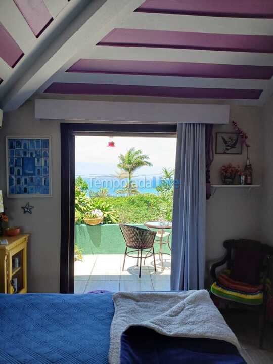 Casa para alquiler de vacaciones em Armação dos Búzios (Praias de Geribá E Ferradurinha)