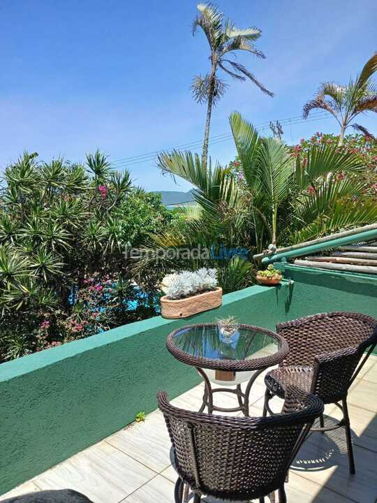 Casa para alquiler de vacaciones em Armação dos Búzios (Praias de Geribá E Ferradurinha)