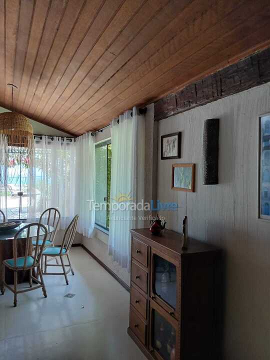 Casa para alquiler de vacaciones em Armação dos Búzios (Praias de Geribá E Ferradurinha)