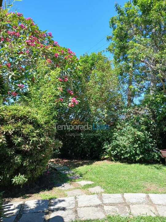 Casa para alquiler de vacaciones em Armação dos Búzios (Praias de Geribá E Ferradurinha)