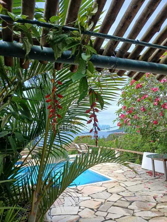 Casa para alquiler de vacaciones em Armação dos Búzios (Praias de Geribá E Ferradurinha)