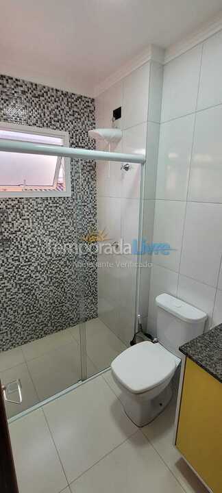 Apartment for vacation rental in Ubatuba (Itaguá)