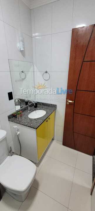 Apartment for vacation rental in Ubatuba (Itaguá)