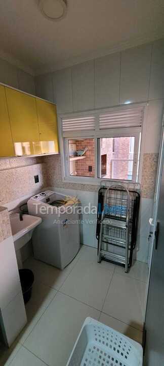 Apartment for vacation rental in Ubatuba (Itaguá)