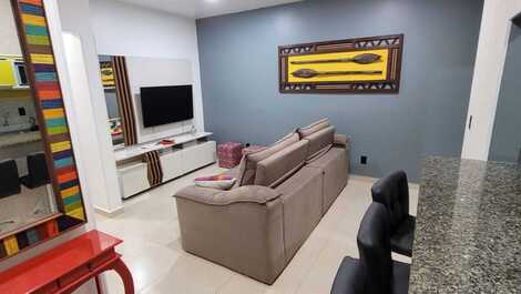 Apartamento para alugar em Ubatuba - Itaguá