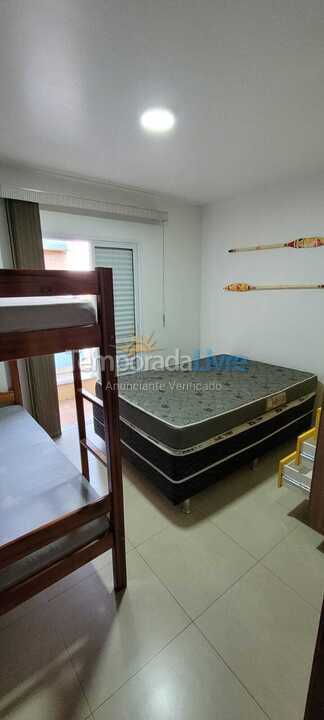 Apartment for vacation rental in Ubatuba (Itaguá)