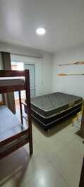 Cozy apartment in Itaguá - Ubatuba