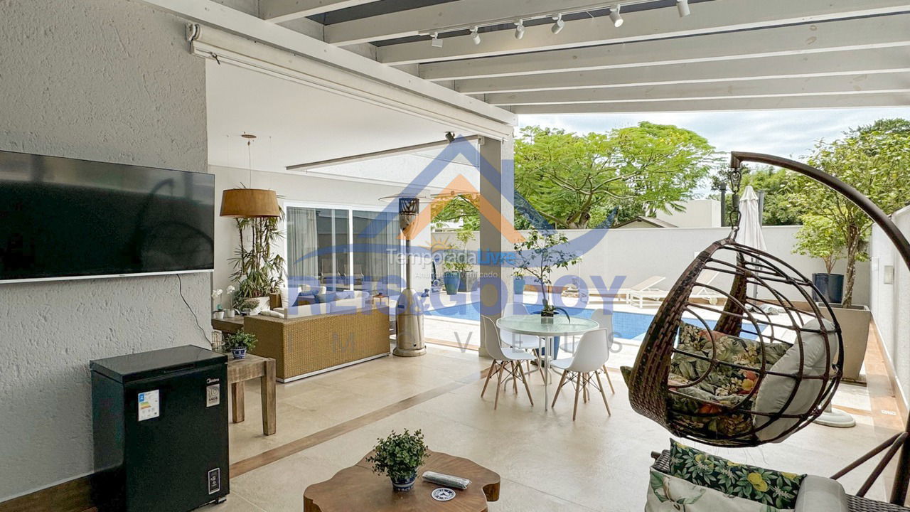 Casa para alquiler de vacaciones em Florianopolis (Canasvieiras)