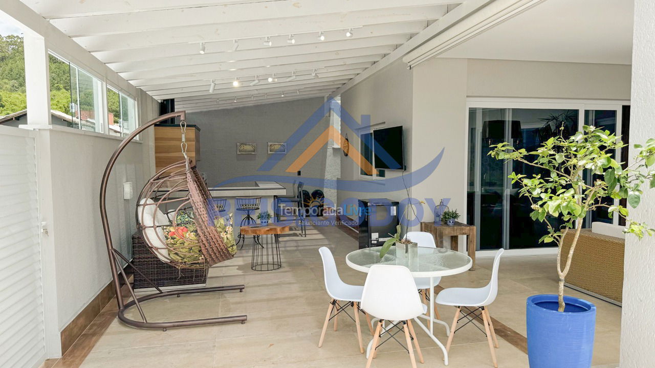 Casa para alquiler de vacaciones em Florianopolis (Canasvieiras)