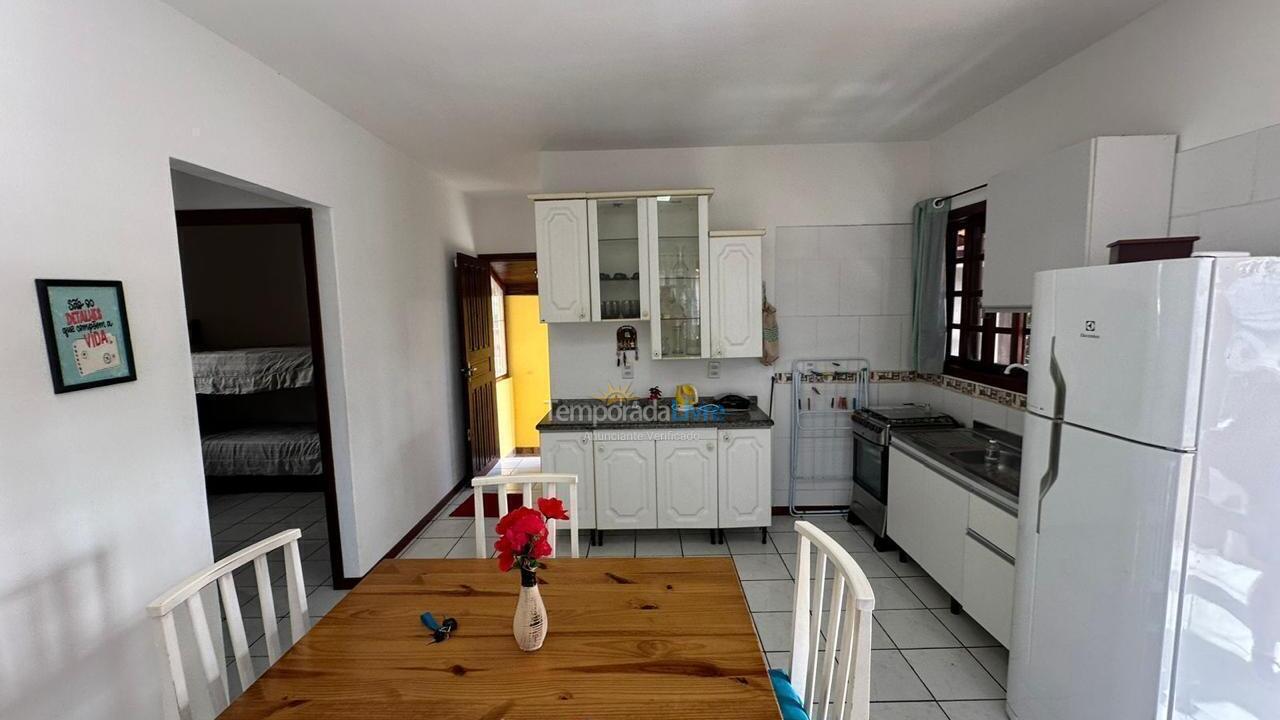 Apartamento para aluguel de temporada em Florianopolis (Praia dos Ingleses)