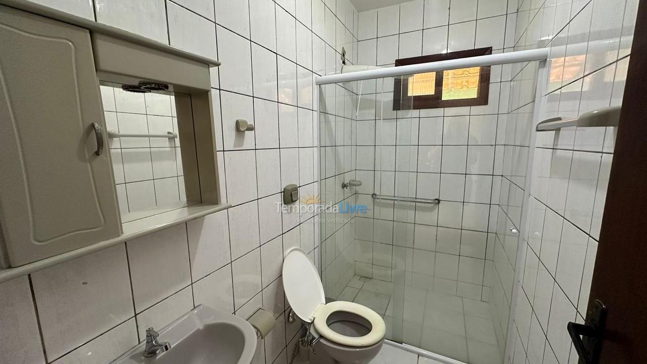 Apartamento para aluguel de temporada em Florianopolis (Praia dos Ingleses)