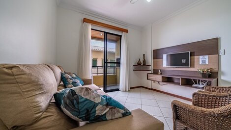 Apartamento para alugar em Bombinhas - Praia de Bombas