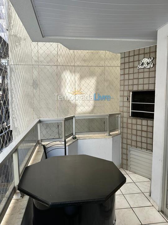 Apartamento para alquiler de vacaciones em Itapema (Meia Praia)