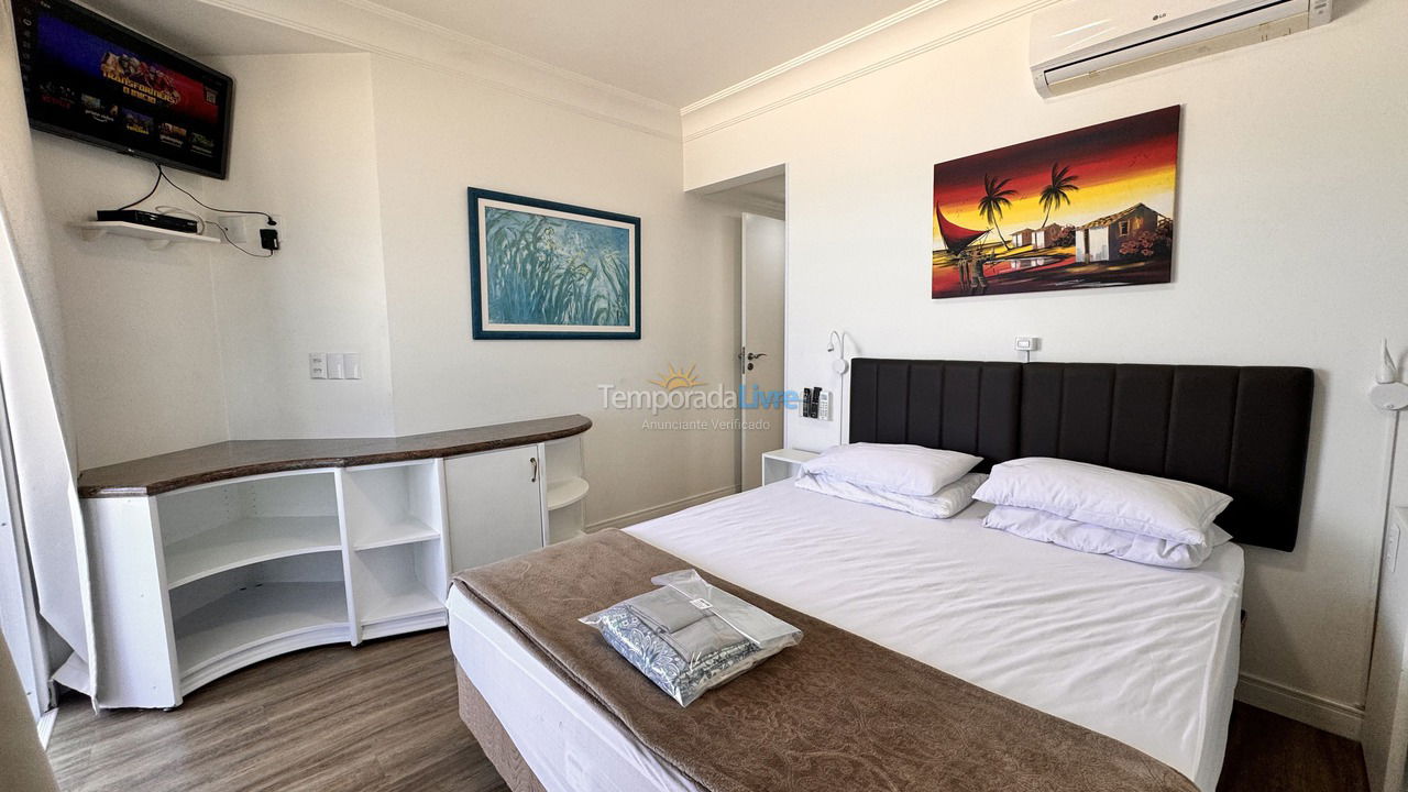 Apartment for vacation rental in Balneário Camboriú (Praia Central)