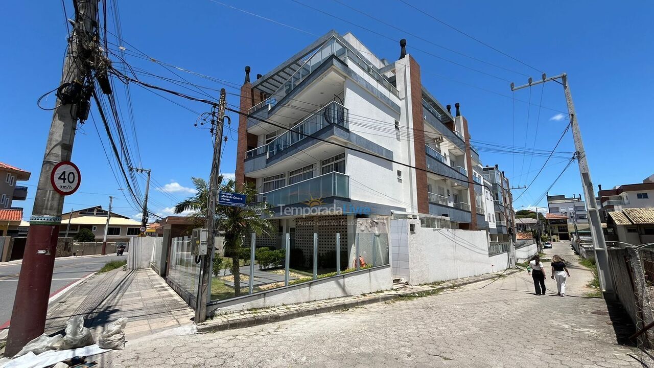 Apartment for vacation rental in Florianópolis (Praia do Santinho)