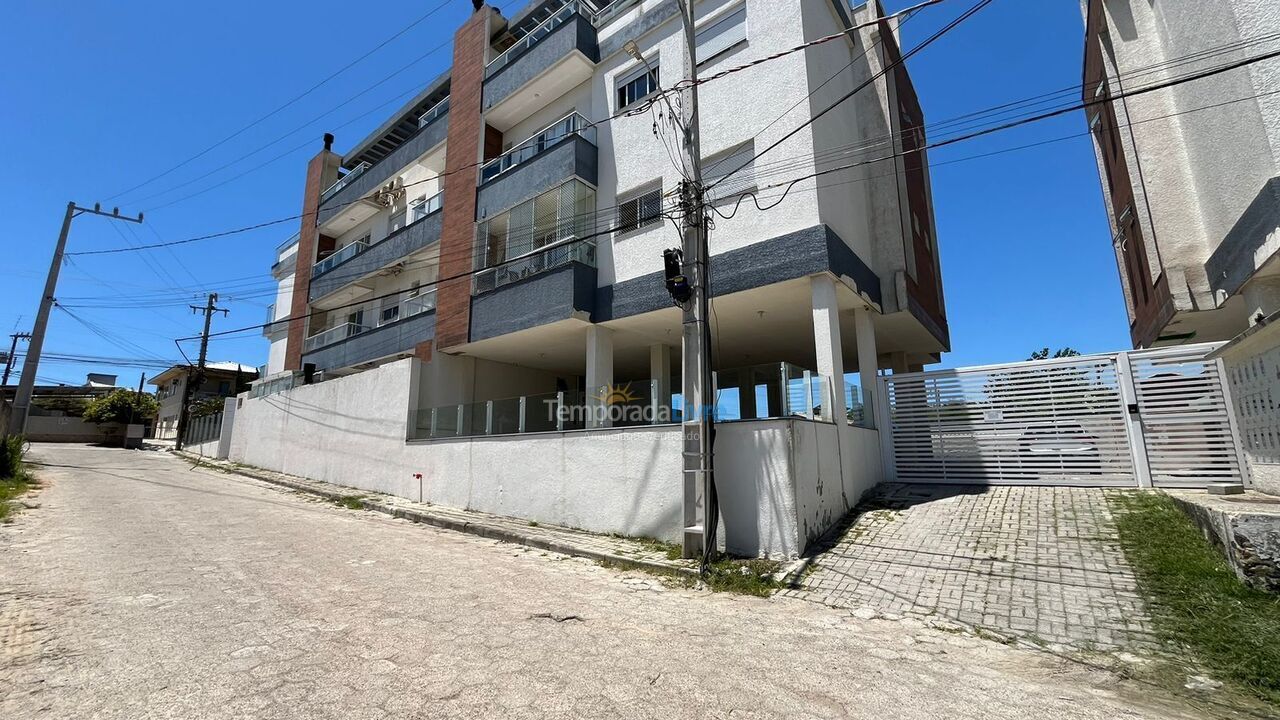 Apartment for vacation rental in Florianópolis (Praia do Santinho)