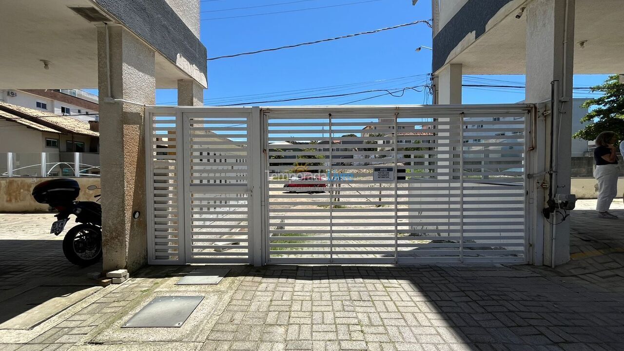 Apartment for vacation rental in Florianópolis (Praia do Santinho)