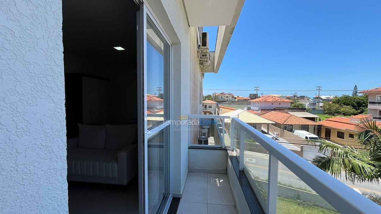 Apartment for vacation rental in Florianópolis (Praia do Santinho)