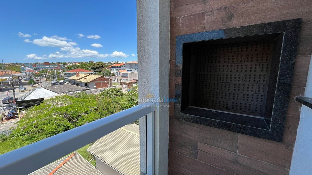 Apartment for vacation rental in Florianópolis (Praia do Santinho)