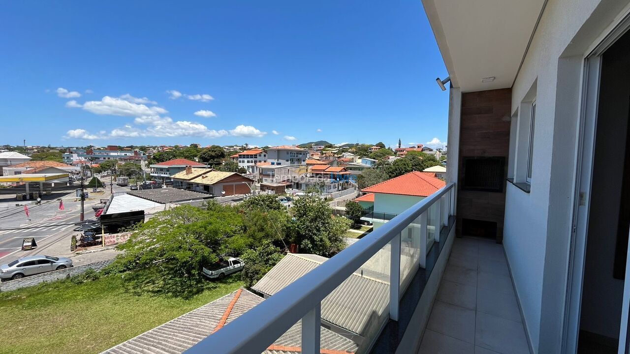 Apartment for vacation rental in Florianópolis (Praia do Santinho)