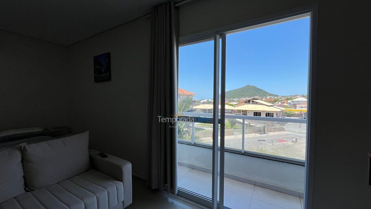 Apartment for vacation rental in Florianópolis (Praia do Santinho)