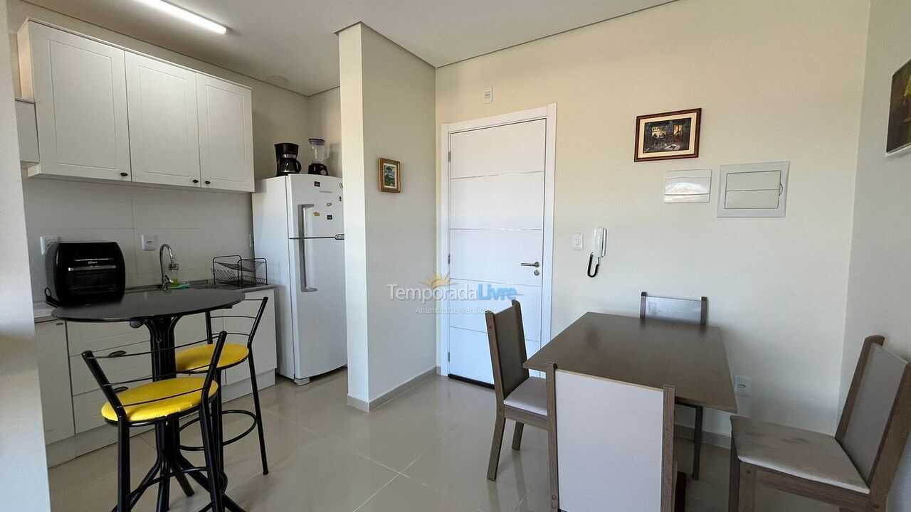 Apartment for vacation rental in Florianópolis (Praia do Santinho)