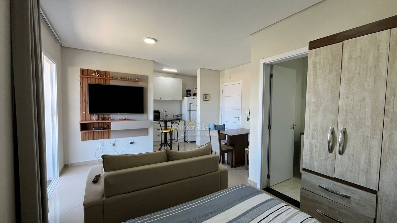 Apartment for vacation rental in Florianópolis (Praia do Santinho)