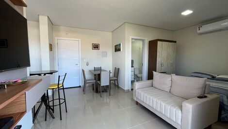 Perfect apartment for a couple, 550m from the beach - Praia do Santinho