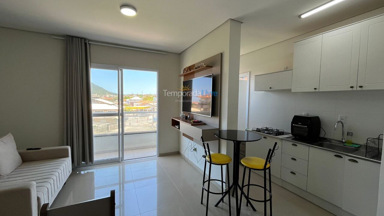 Apartment for vacation rental in Florianópolis (Praia do Santinho)