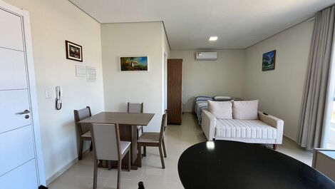 Perfect apartment for a couple, 550m from the beach - Praia do Santinho